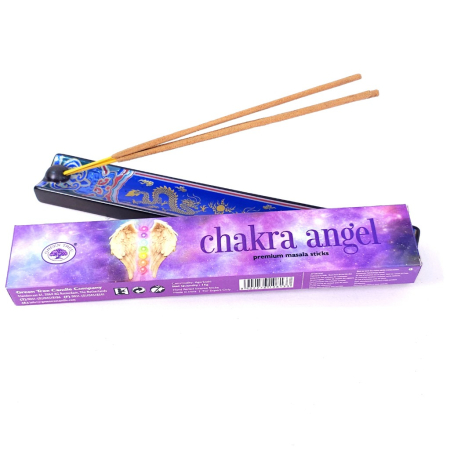 Bete parfumate angelice Chakra Angel [5]