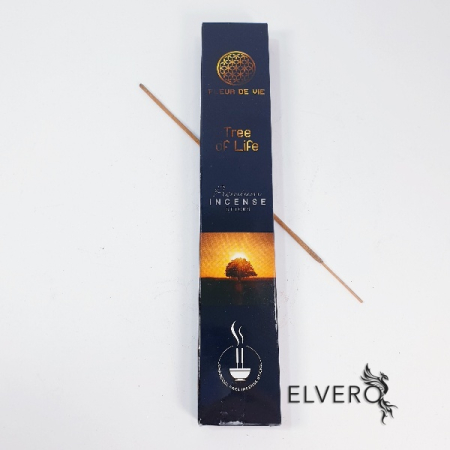 Betisoare parfumate Fleur de Vie, Tree of Life