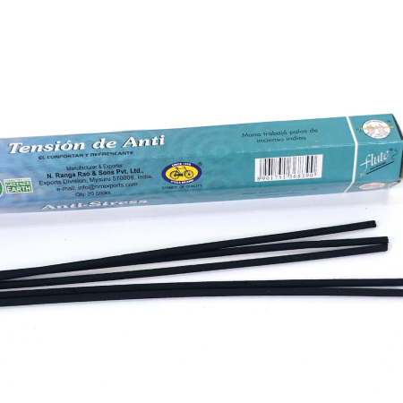 Betisoare parfumate Flute Anti Stress [3]