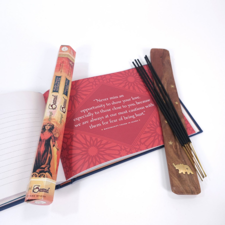 Betisoare parfumate Flute Arcangel Samuel [1]