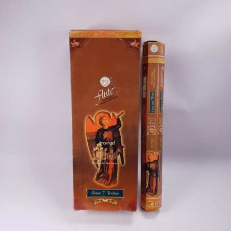 Betisoare parfumate - Betisoare parfumate Flute Arcangel Uriel