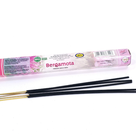 Betisoare parfumate Bergamot arome citrice [2]
