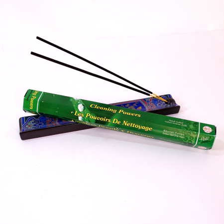 Bete parfumate pentru purificare energetica [1]