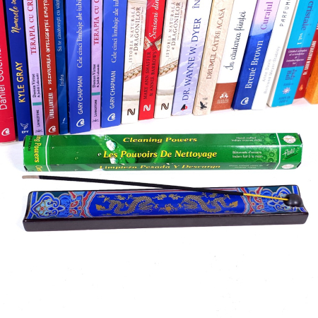 Bete parfumate pentru purificare energetica [2]