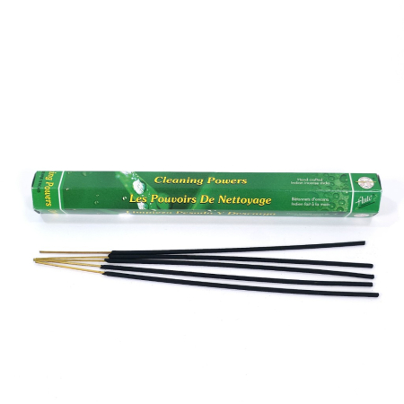 Betisoare parfumate - Bete parfumate pentru purificare energetica
