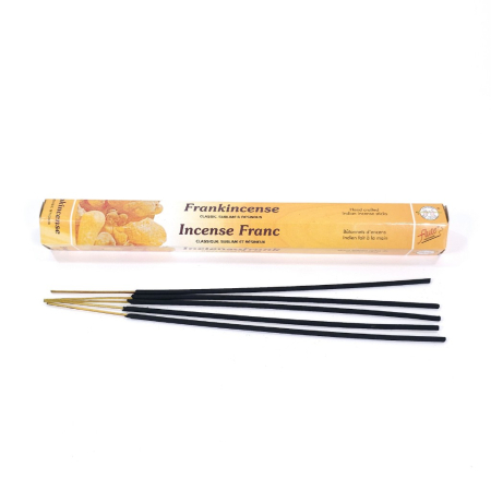 Betisoare parfumate - Bete parfumate cu aroma de tamaie