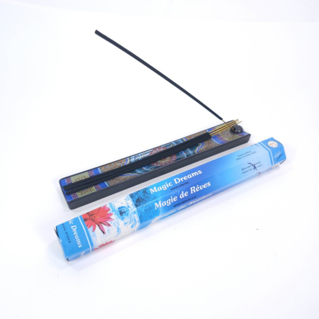 Betisoare parfumate Magic Dreams Flute [4]