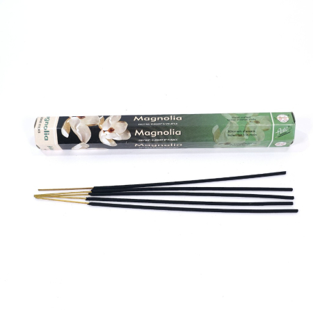 Bete parfumate arome florale de magnolie