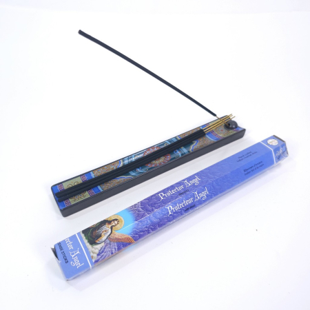 Betisoare parfumate Flute Protector Angel [2]
