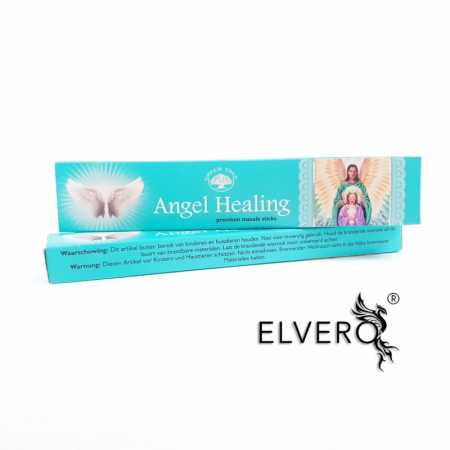 Produse aromaterapie - Betisoare parfumate Green Tree Angel Healing