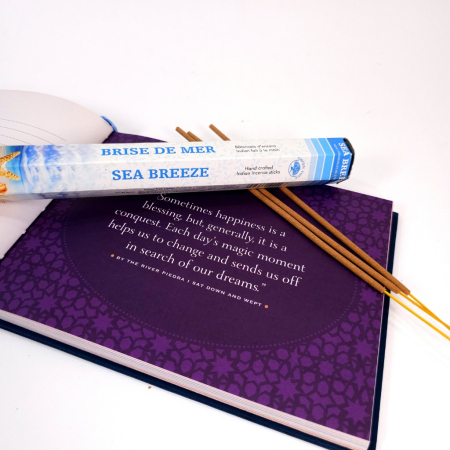 Betisoare parfumate Briza Marii [2]