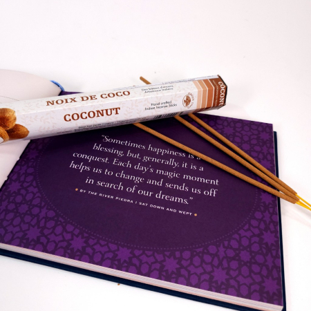 Betisoare parfumate Green Tree Coconut [2]