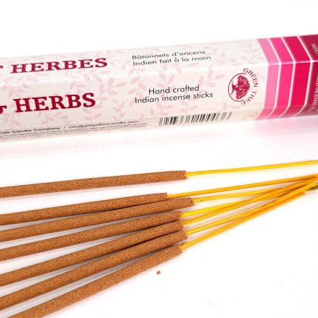 Betisoare parfumate aroma de smochine si ierburi [1]