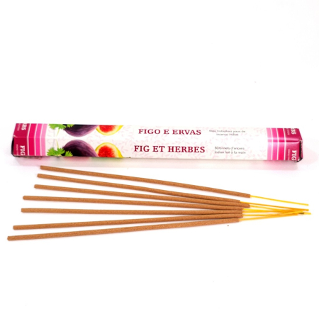 Betisoare parfumate - Betisoare parfumate aroma de smochine si ierburi