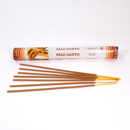 Betisoare parfumate Green Tree Palo Santo