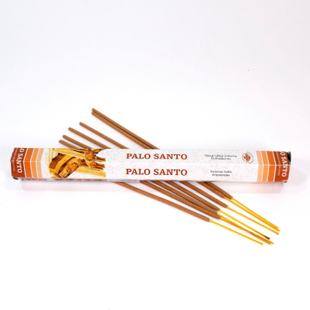 Betisoare parfumate Green Tree Palo Santo [3]