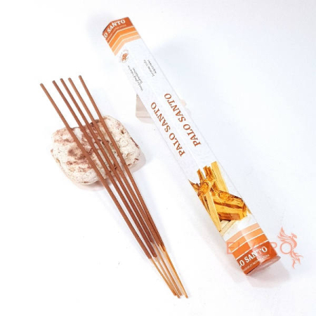 Betisoare parfumate Green Tree Palo Santo
