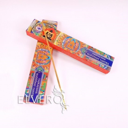 Betisoare parfumate Green Tree Vajrayana Buddhist Tantra [1]