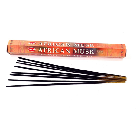 Betisoare parfumate Hem African Musk
