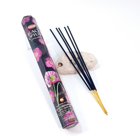 Betisoare parfumate Hem Black Opium [4]