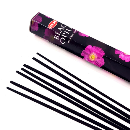 Betisoare parfumate Hem Black Opium [1]