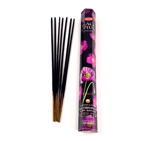 Betisoare parfumate Hem Black Opium