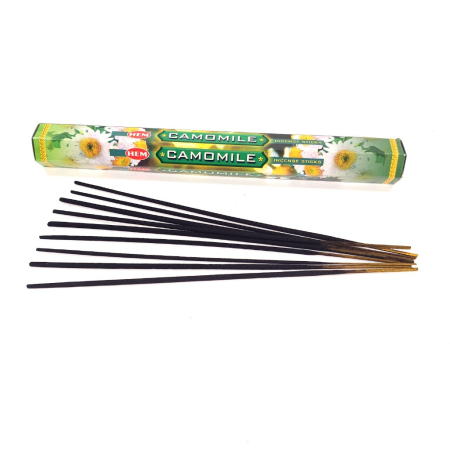 Betisoare parfumate Hem Camomile