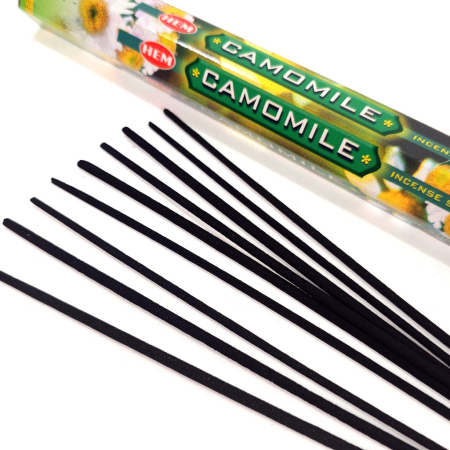 Betisoare parfumate Hem Camomile [1]