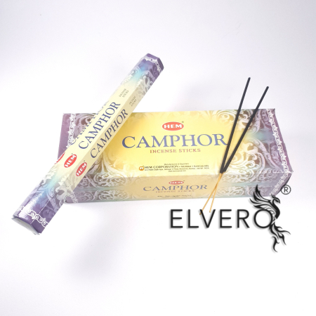 Betisoare parfumate HEM Camphor [3]