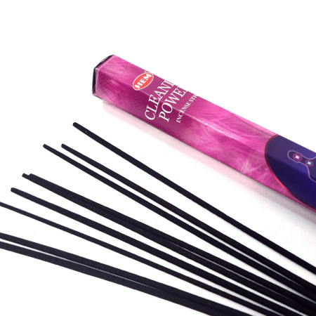 Betisoare parfumate HEM Cleaning Powers [1]