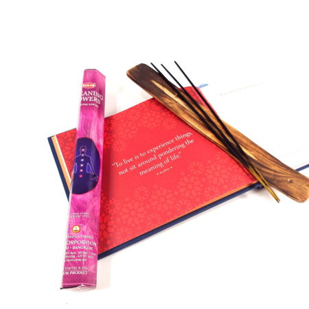 Betisoare parfumate HEM Cleaning Powers [2]