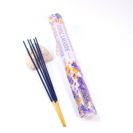 Betisoare parfumate - Betisoare parfumate HEM Copal Lavender