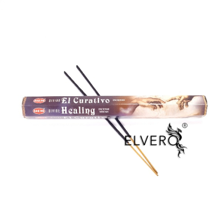 Betisoare parfumate HEM Divine Healing [2]