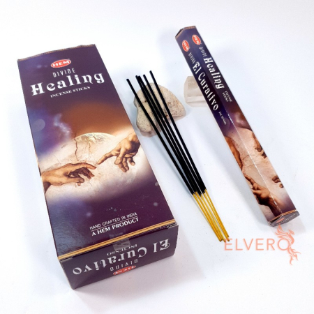 Betisoare parfumate HEM Divine Healing [1]