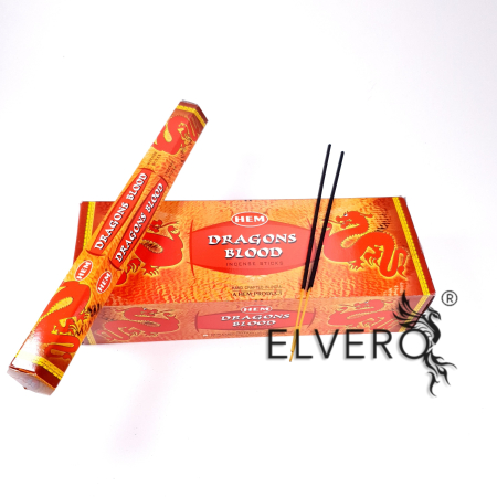 Betisoare parfumate HEM Dragon's Blood