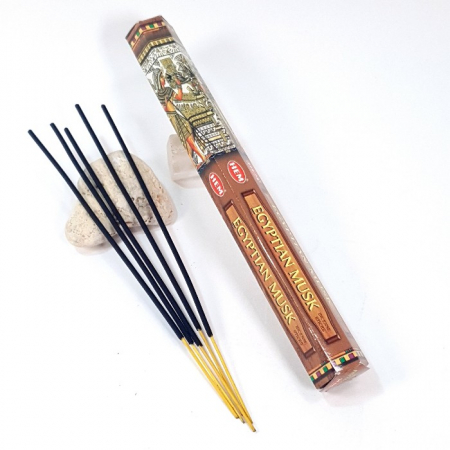 Betisoare parfumate - Betisoare parfumate HEM Egyptian Musk, mosc egiptean