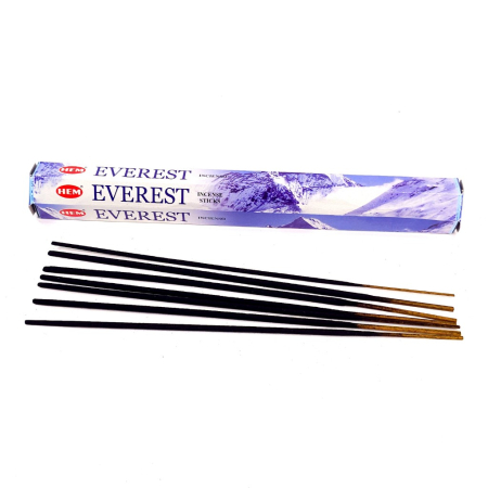Betisoare parfumate Hem Everest