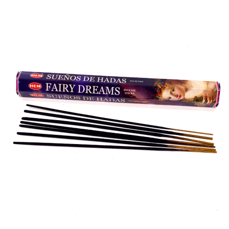 Betisoare parfumate HEM Fairy Dreams