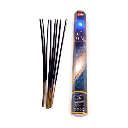 Betisoare parfumate Hem Galaxy