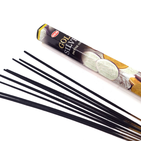 Bete parfumate Gold Silver pentru bunastare finaciara [1]