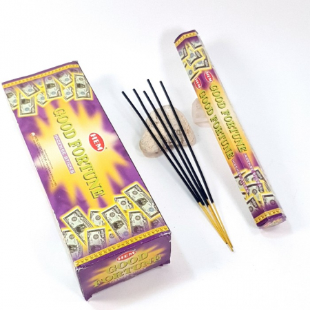 Betisoare parfumate HEM Good Fortune [1]
