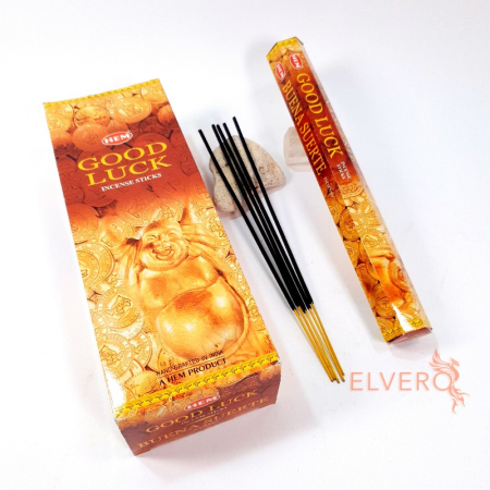 Betisoare parfumate HEM Good Luck [1]