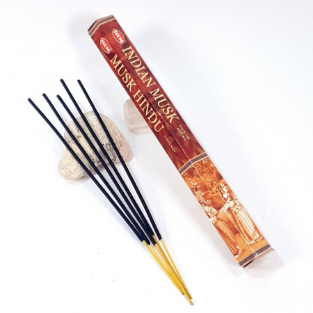 Betisoare parfumate Hem Indian Musk