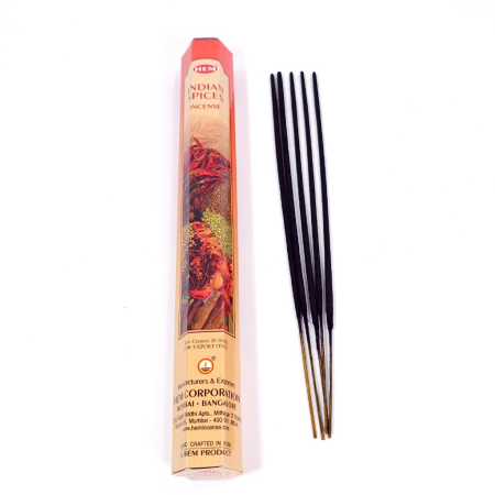 Betisoare parfumate HEM Indian Spices