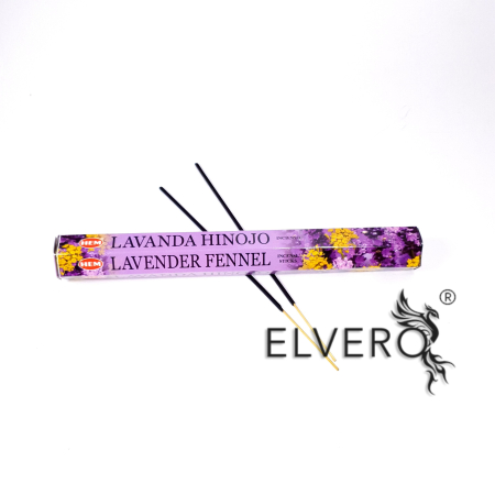 Betisoare parfumate HEM Lavender Fennel [1]