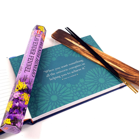 Betisoare parfumate HEM Lavender Fennel [2]
