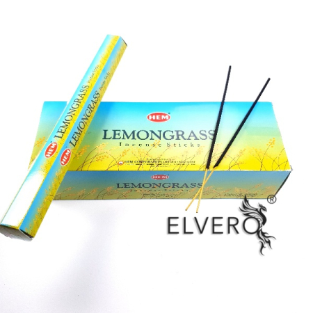 Betisoare parfumate HEM Lemongrass [1]