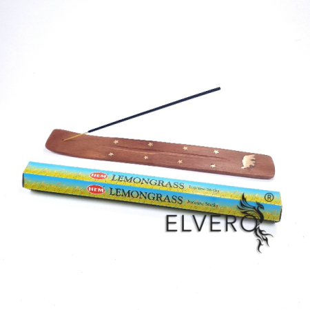 Betisoare parfumate HEM Lemongrass [2]