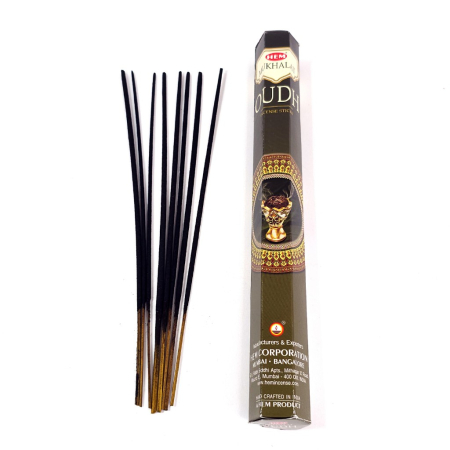 Betisoare parfumate HEM Mukhalat Oudh