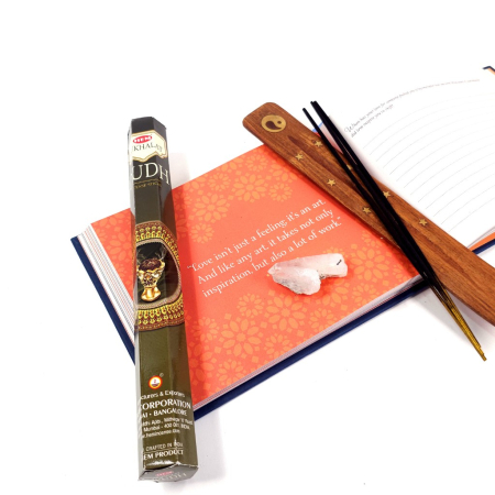 Betisoare parfumate HEM Mukhalat Oudh [2]